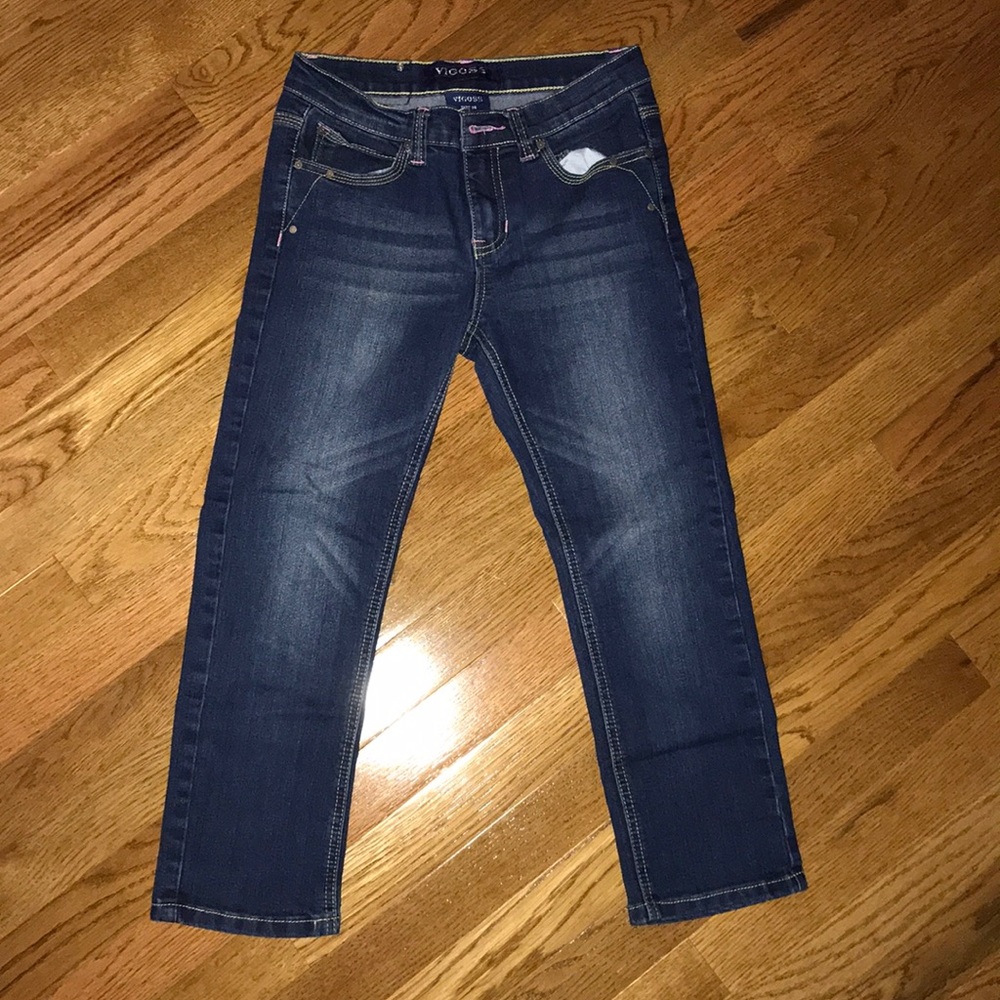 VIGOSS Jean Capris